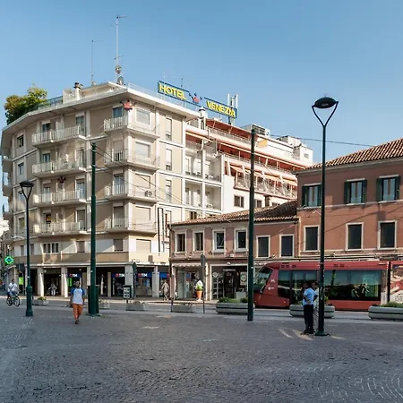 Le Barche Lägenhet Mestre
