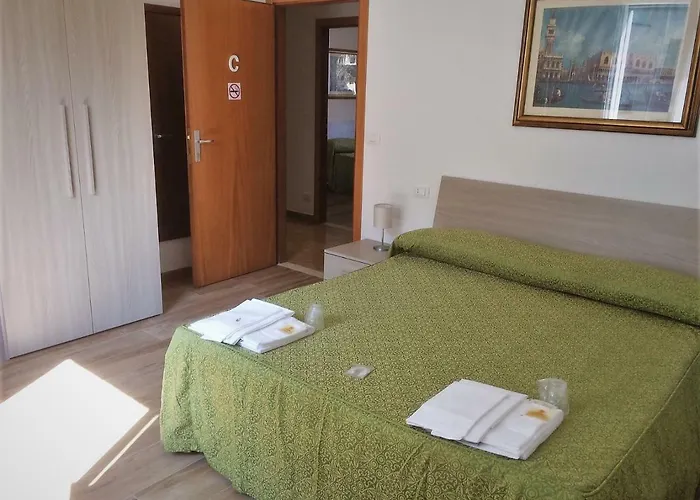 Appartement Le Barche Mestre