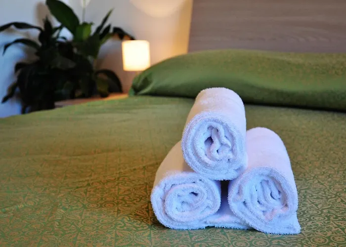 Le Barche Appartement