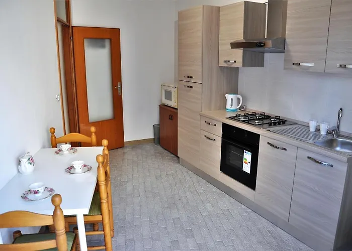 Le Barche Appartement