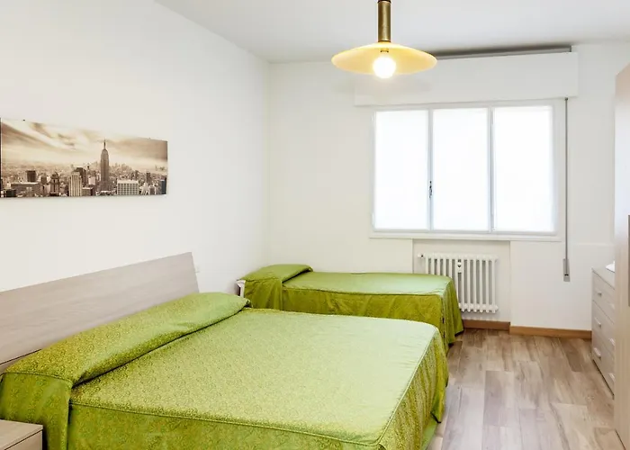 Appartement Le Barche Mestre