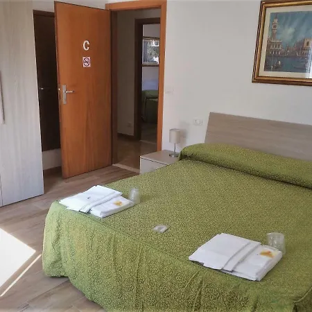 Apartman Le Barche Mestre