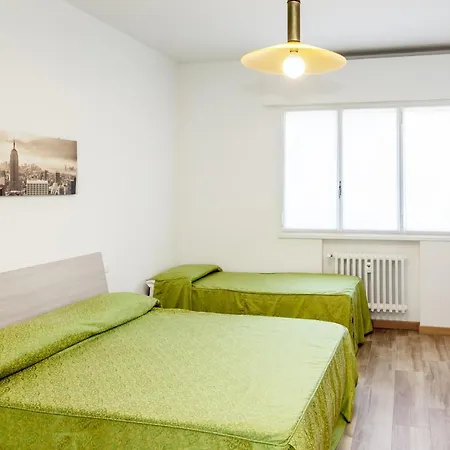 Apartman Le Barche Mestre
