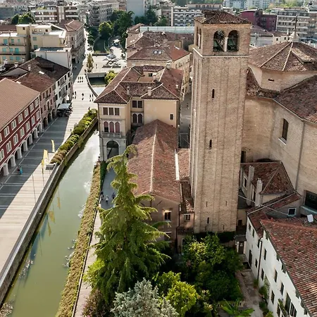 Apartman Le Barche Mestre