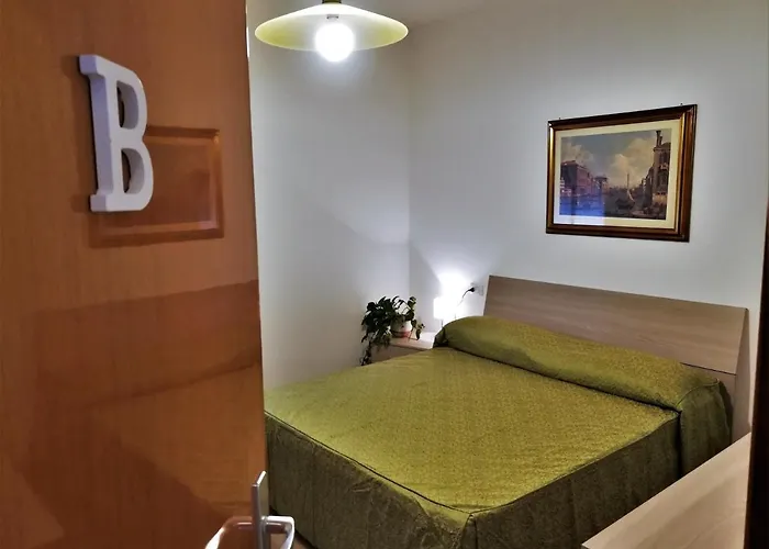 Le Barche Апартаменты *